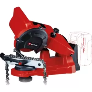 Image of Einhell GE-CS 18 Li 18v Cordless Chainsaw Chain Sharpener No Batteries No Charger