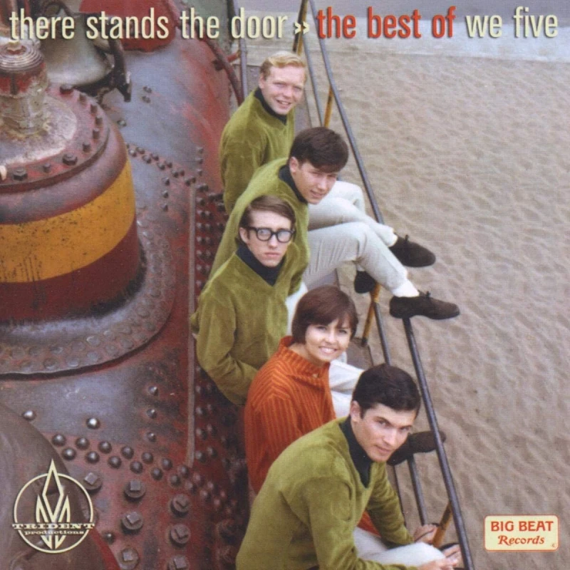 Image of There stands the door: The best of We Five CD / Album