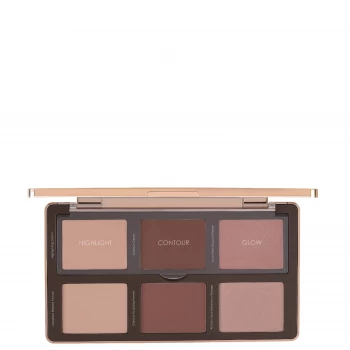 Image of Natasha Denona Sculpt & Glow Palette - 01 Light Medium
