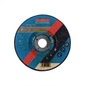 Image of Depressed Centre Stone Cut Off Disc 100 X 3.2 X 16MM