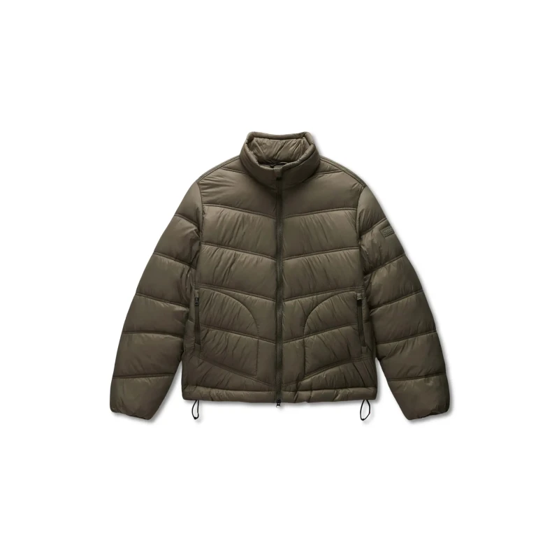 Image of Womens down jacket Napapijri A-Ega Vert Female M