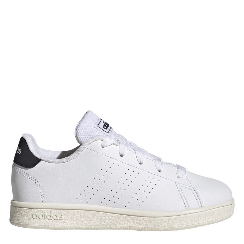 Image of adidas Unisex Kids Low-Top Trainers White/Legend In unisex 3.5 (36)