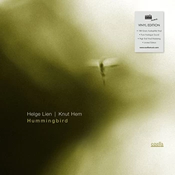 Image of Helge Lien & Knut Hem - Hummingbird Vinyl