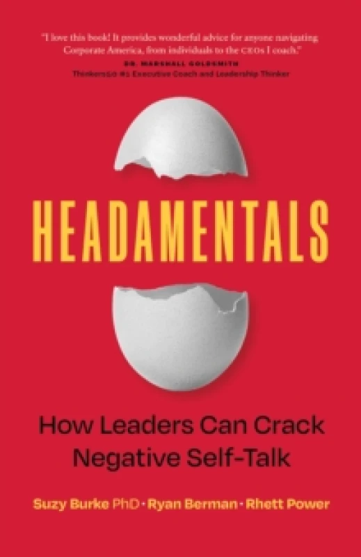 Image of Headamentals : How Leaders Can Crack Negative Self-Talk Paperback / softback