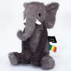 Image of Les Deglingos Dimoitou The Elephant - Grey