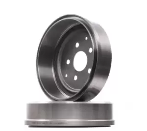 Image of ATE Brake Drum 24.0225-2002.2 Rear Brakes,Drum Brake VW,TRANSPORTER III Bus,TRANSPORTER III Pritsche/Fahrgestell,TRANSPORTER II Kasten