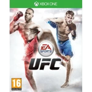 Image of UFC Xbox One Game