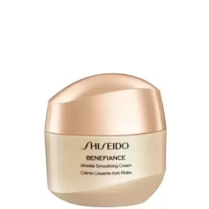 Image of Shiseido Benefiance Wrinkle Smoothing Cream 30ml