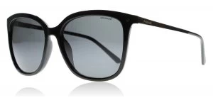Image of Polaroid Palladium Sunglasses Black CVSY2 Polariserade 57mm