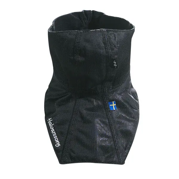 Image of Halvarssons Neckcollar Balaclava Black Size