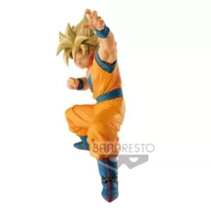Image of Dragon Ball Super Super Zenkai PVC Statue Super Saiyan Son Goku 19 cm