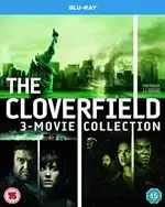 Image of Cloverfield 1-3 Collection(Bluray) [2018] [Region Free] (Bluray)