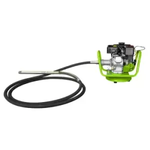 Image of Zipper BR160Y 5.5 HP 6M Petrol Concrete Poker