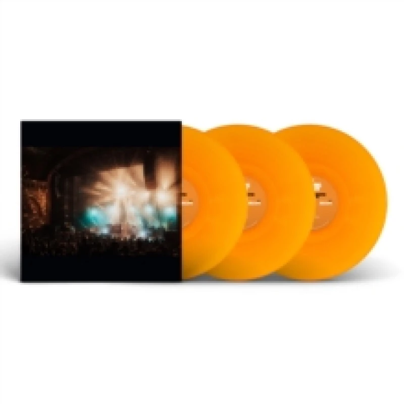 Image of MMJ Live: Chicago 2021 Vinyl