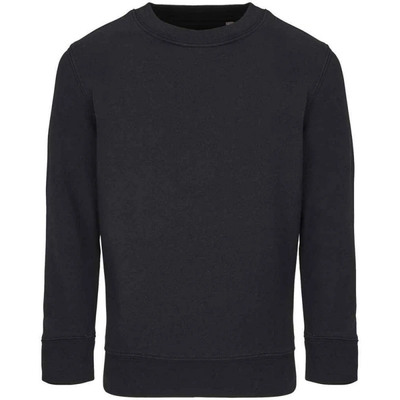Image of SOL'S Columbia Sweatshirt in Black Size: 4 Years Black Unisex 4 Years