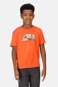 Image of Recycled 'Alvarado VII' Short-Sleeve T-Shirt