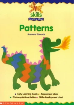 Image of Patterns by Suzanne Edwards and Susan Howard and Andrew Stephens Paperback