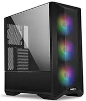 Image of Lian Li Lancool II Mesh C RGB Midi-Tower Case - Black