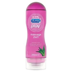 Image of Durex Play Massage 2in1 200ml