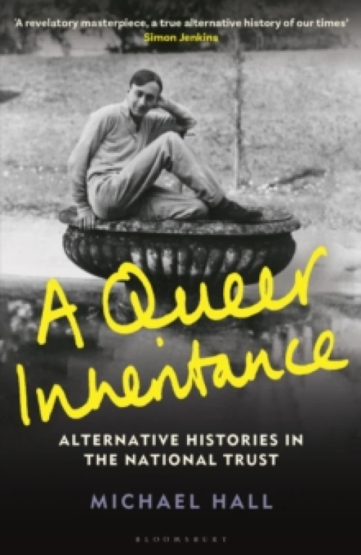 Image of A Queer Inheritance : Alternative Histories in the National Trust Hardback