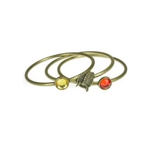 Image of Hunger Games - Catching Fire Stacking Bracelets