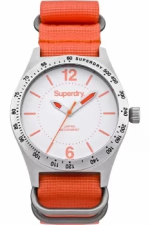 Image of Ladies Superdry Field Professional Midi Watch SYL121O