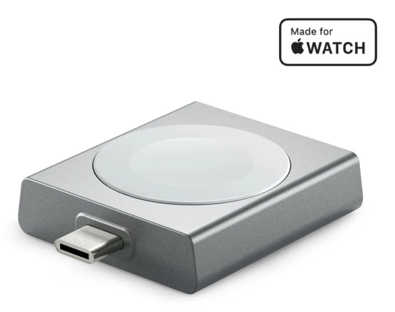 Image of MAGNETIC APPLE WATCH CHARGER