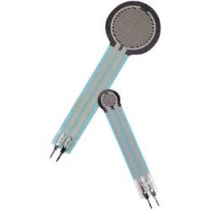 Image of Pressure sensor Interlink FSR402 0.2 N up to 20 N x H 18.29mm x 0.46 mm