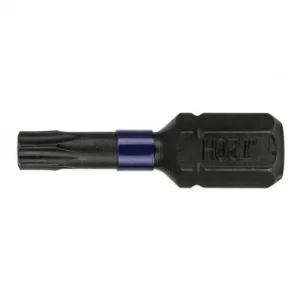 Image of IRWIN Impact Pro Performance Screwdriver Bits TX20 25mm (Pack 2)
