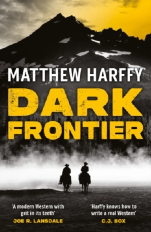 Image of Dark Frontier Paperback / softback