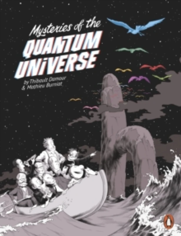 Image of Mysteries of the Quantum Universe Paperback / softback