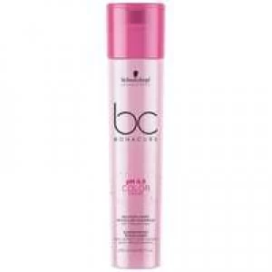 Image of Schwarzkopf BC Bonacure pH 4.5 Color Freeze Micellar Sulfate-Free Shampoo 250ml