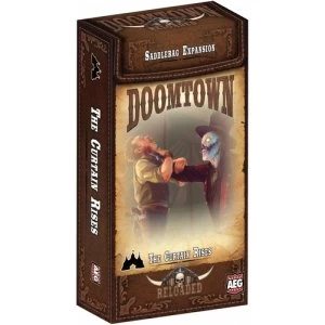 Image of Doomtown Reloaded Expansion The Curtain Rises
