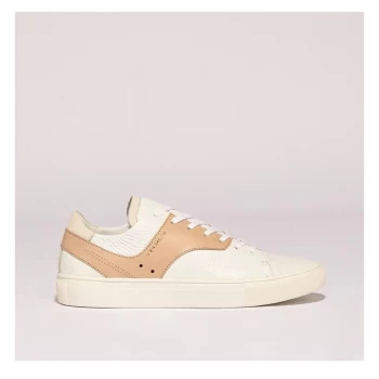 Image of Reiss Oxford Low Top Trainers - Multi