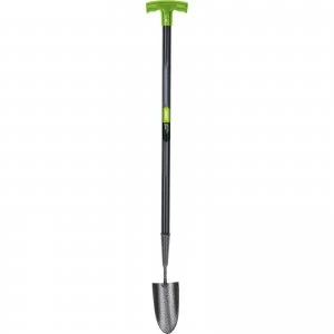 Image of Draper Extra Long Carbon Garden Hand Trowel