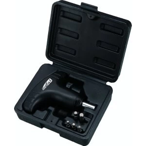 Image of Super B TB-TW05 Pre-Set 5nm Torque Wrench Inc Bits