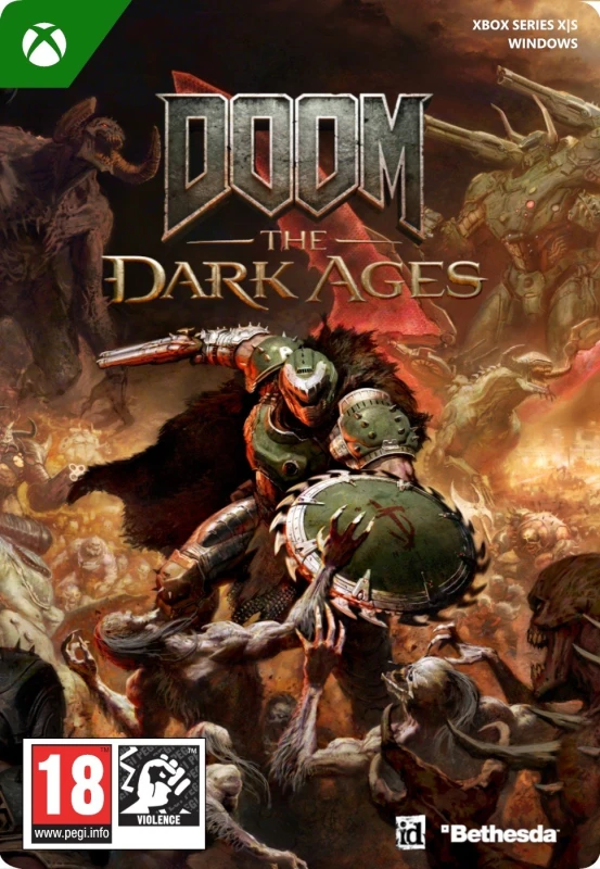 Image of DOOM: The Dark Ages Bethesda