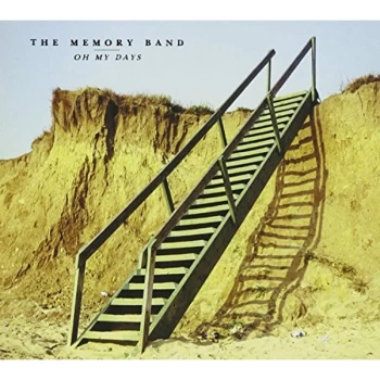 Image of Memory Band,The - Oh My Days CD