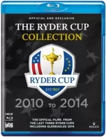 Image of Ryder Cup: Official Films - 2010-2014