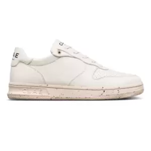 Image of Clae Malone Vegan Trainers - White