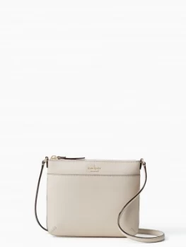 Image of Kate Spade New York Cameron Street Tenley Cross Body Bag White