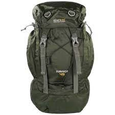 Image of Regatta Green 'Survivor' 45 litre back pack - One size