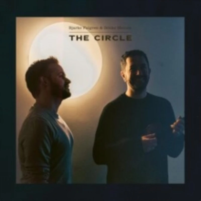 Image of Bjarke Falgren & Snke Meinen: The Circle Vinyl