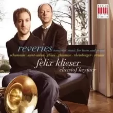 Image of Reveries: Romantic Music for Horn and Piano
