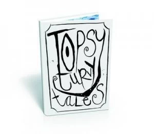 Image of Topsy Turvy Tales by Charlotte Boulay-Goldsmith and Laura Hyde Hardback