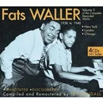 Image of Fats Waller - Complete Recorded Works Vol. 5