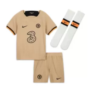 Image of 2022-2023 Chelsea Third Little Boys Mini Kit