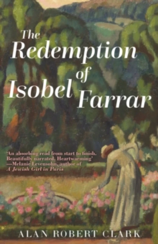 Image of The Redemption of Isobel Farrar : The spell-binding historical novel from the bestselling author of Valhalla Paperback / softback