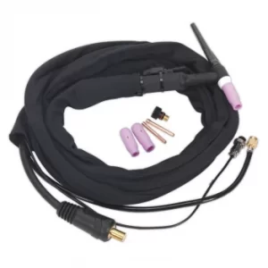 Image of Inverter TIG Welding Torch 25MM with Push-button