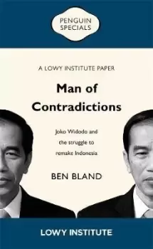 Image of Man of Contradictions by Ben Bland
